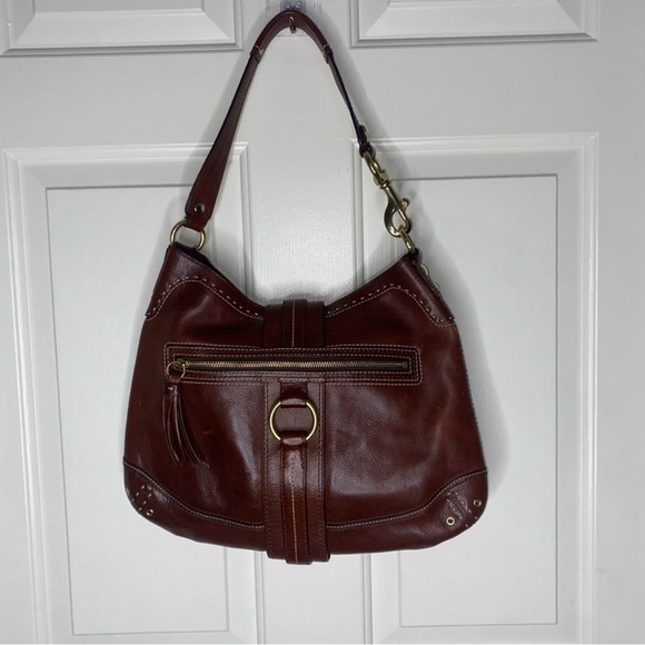 Coach large hobo Hampton bag - Picture 4 of 9